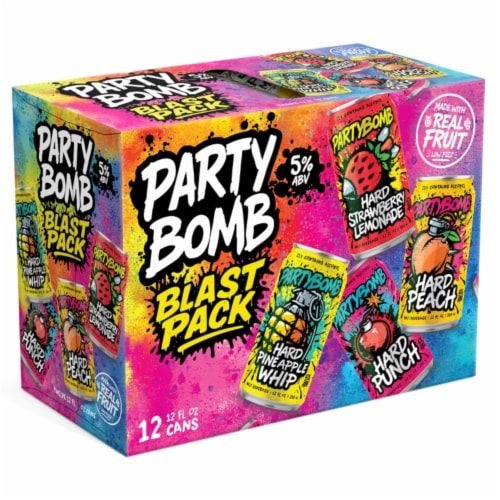 Party Bomb Small