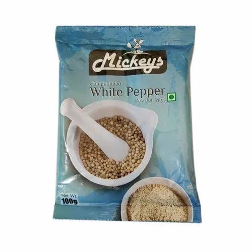 Whitepepper Mickeys 500 G