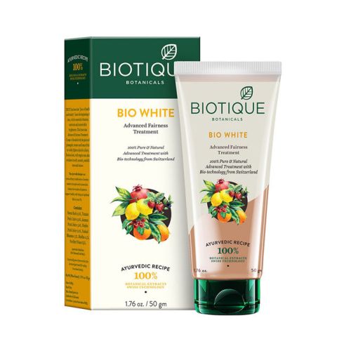 Biotique Boi White