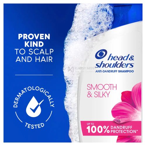 Head &amp; Shoulder Strong Silky 180 Ml