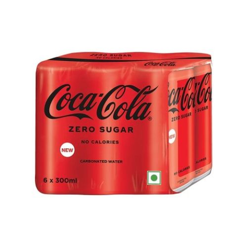 Zero Cocacola 300 Mltin