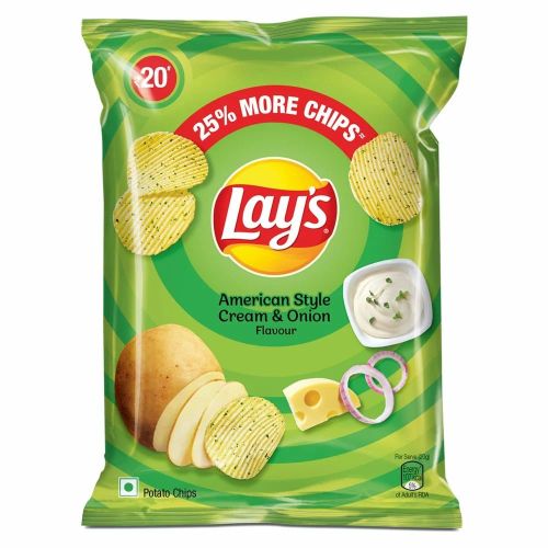 Laaays American Cream 115 G