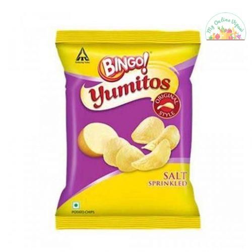 Bingo Yumitos Salt
