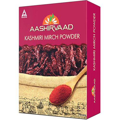 Aashirvaad Prm Mirchi Pdr 200 G