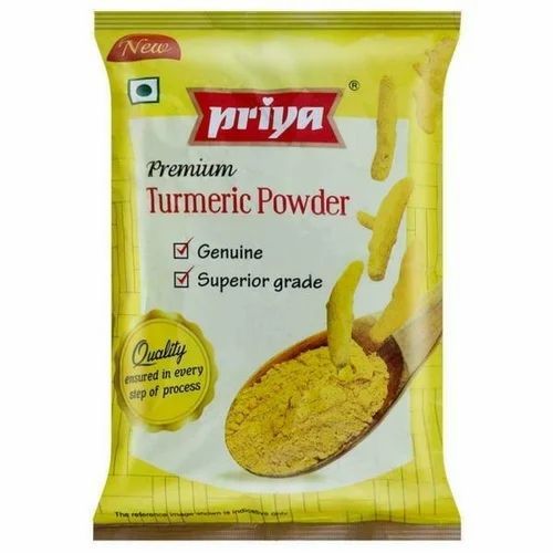 Priya Turmeric Pdr 500 Gr