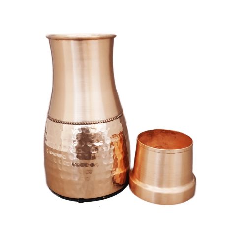 Grb Copper Bottle 1 Lt