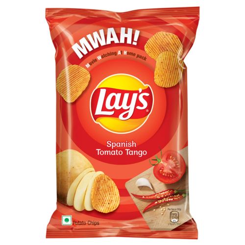 Lays Tomato Chips 115 G