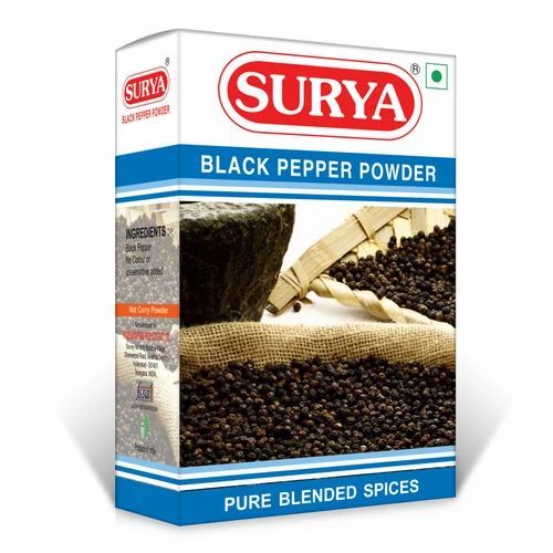 Surya Blackpepper 50 G