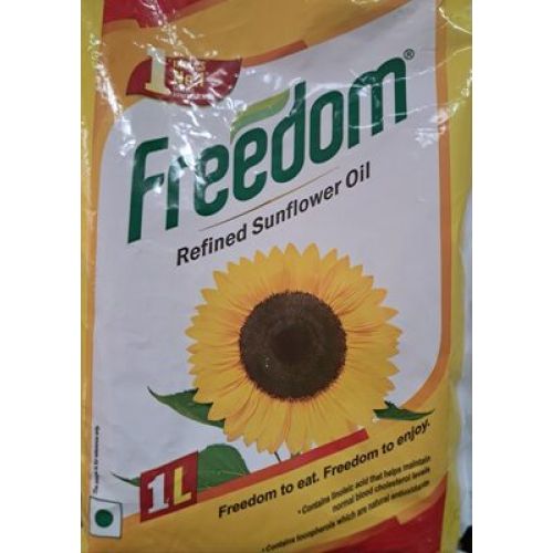 Freedom 2 Ltr Sunflower Oil