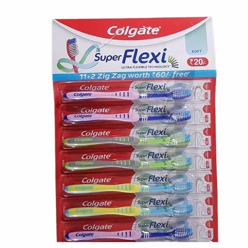 Colgate Supr Flxi Sft Brsh
