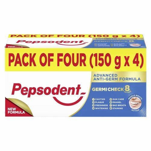 Pepsodent Germicheck 150 G