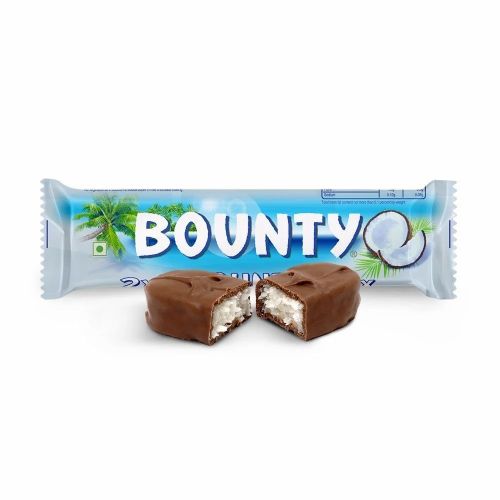 Bounty Coconut Choco Bar 57 G
