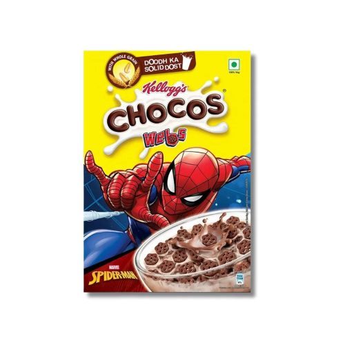 Spiderman Choco