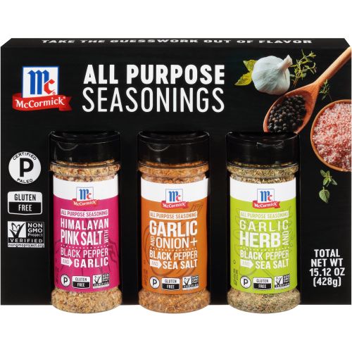 All Seasoning