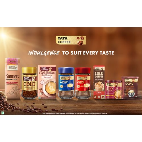 Tata Cofee 50 G
