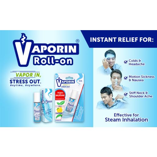 Vaporin 3 Ml