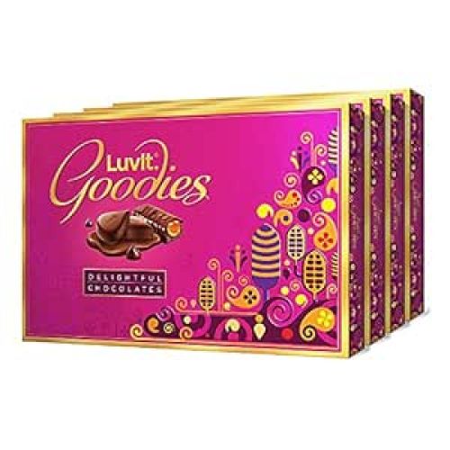 Luvit Goodies 148.6 G