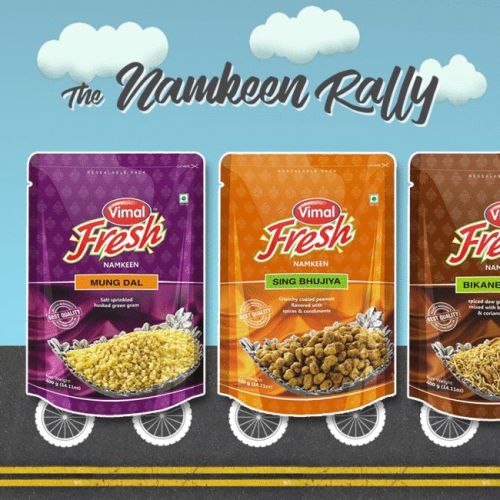 Vimal Namkeen 120 G