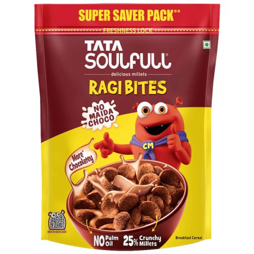 Soul Full Ragi Bites 375 G