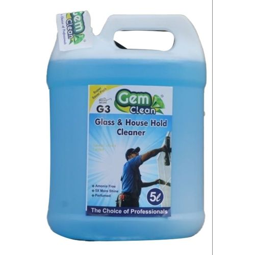 Gem Glass Clener 500 Ml