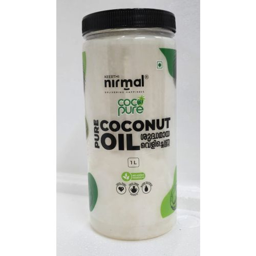 Nirmal Coconut Oil 1 Ltrt