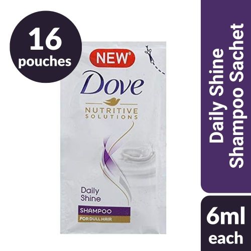 Dove Dshine Shmp