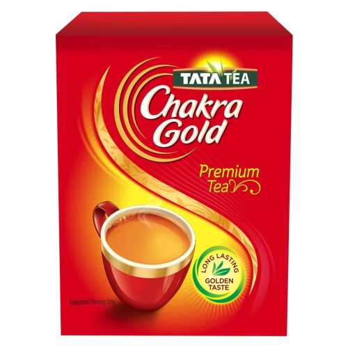 Chakra Gold Tea 21 G