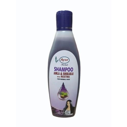 Ayur Shpoo Amla &amp; Shika 200 Ml