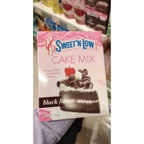 Black Forest Cake Mix