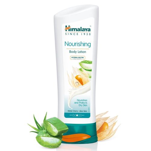 Himalaya Nourising B Lotion 200 M