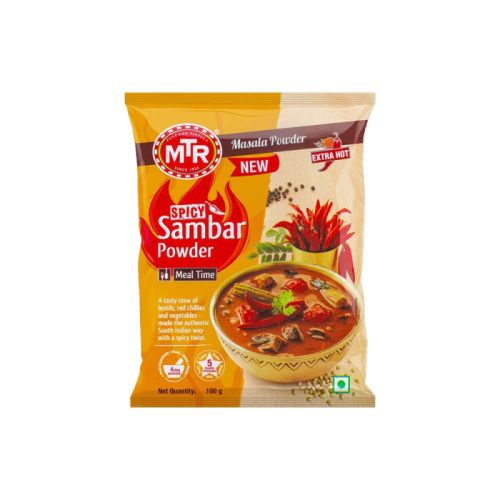 Mtr Sambar Pwder 100 G