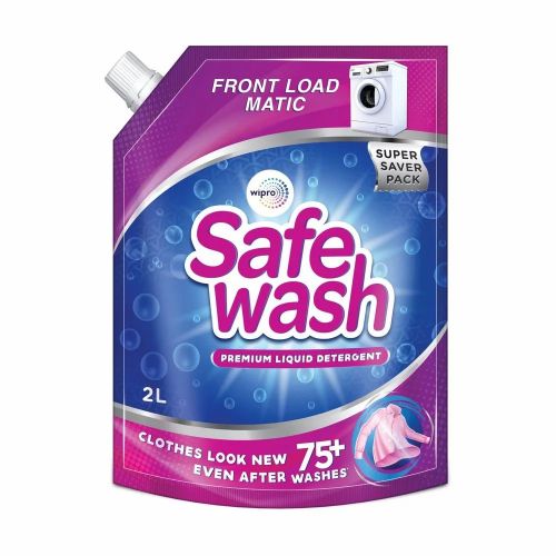 Safe Wash Liquid Detergent