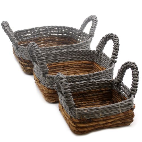 Better Home Square Basket 3 Set