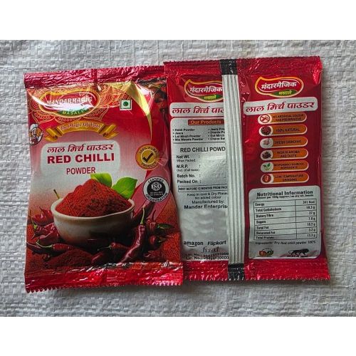 Red Chilli G 5 100 G
