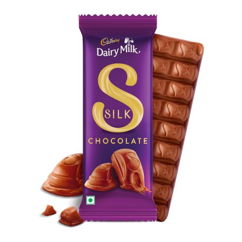 Dairymilk Silk Choco 160 G