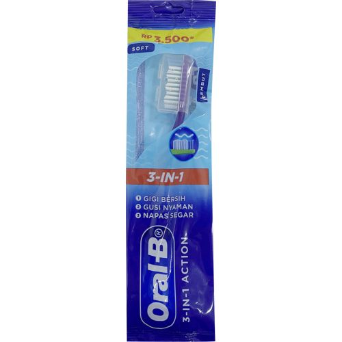 Oral-b 3 N Sft