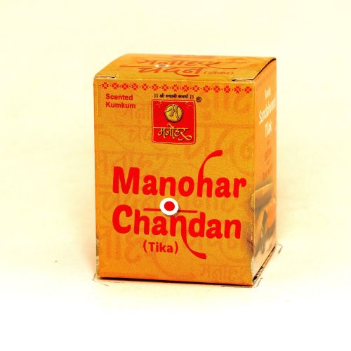 Manohar Chandan