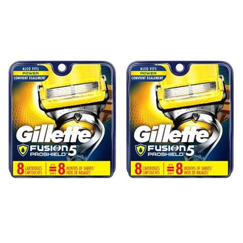 Gillete Fusion 2 Cat