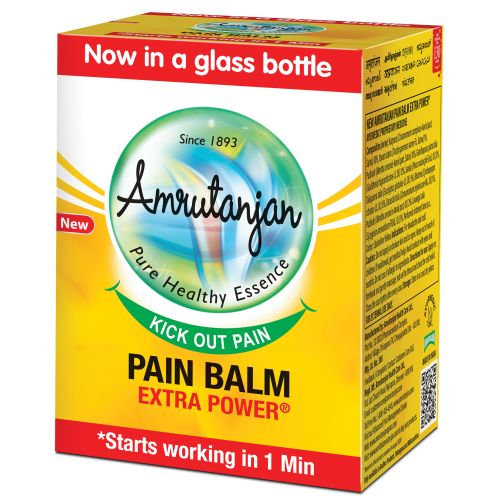 Amrutanjan Pain Balm 50 M