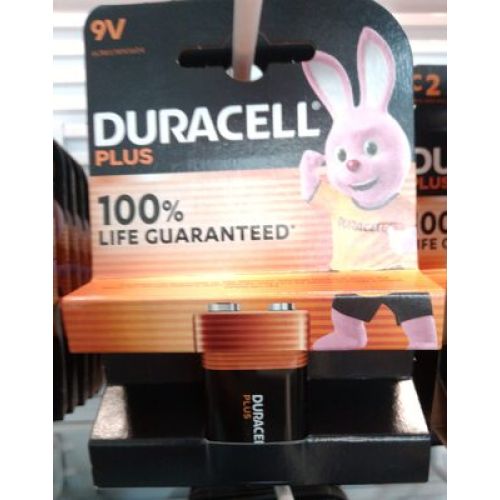 Duracell 9 V