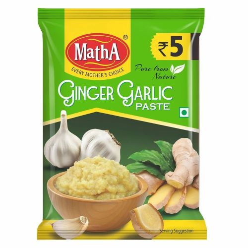 Matha Ginger Garlic Pste 100 G