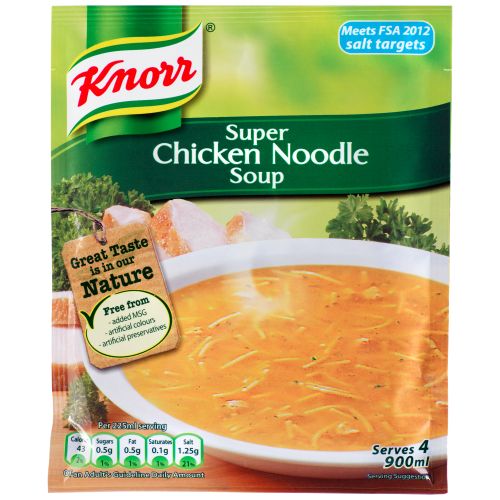 Knoor Chickenmsl 75 G