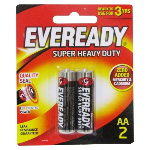 Eveready Aa
