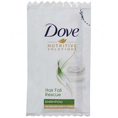 Dove Hfrescue Shnpoo