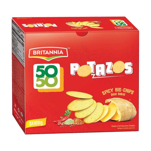 Britannia 50 50 Bis 24 G