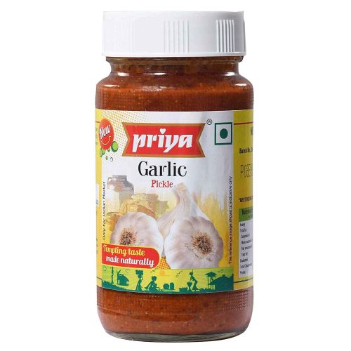 Priya Garlic Pkle 70 G