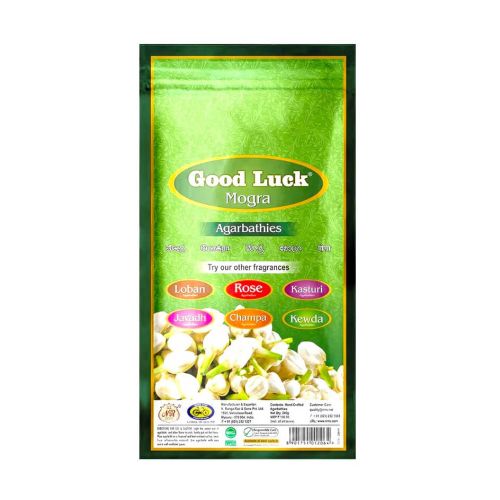 Good Luck Maogra