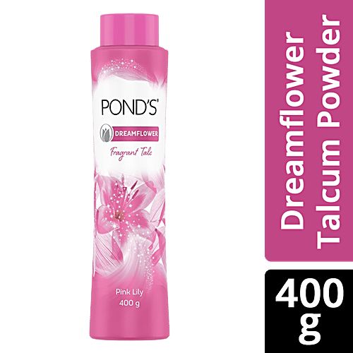 Ponds Dream Flower Talc 25 G