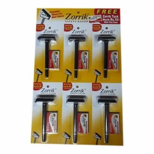 Zorrik Safety Razor