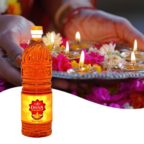 Divya Deeparadhanaoil 1 Lt
